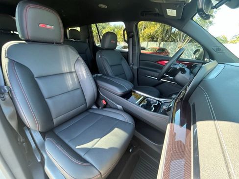 New 2026 Chevrolet Traverse Z71 w/ Enhanced Driving Package AWD/4WD image 25