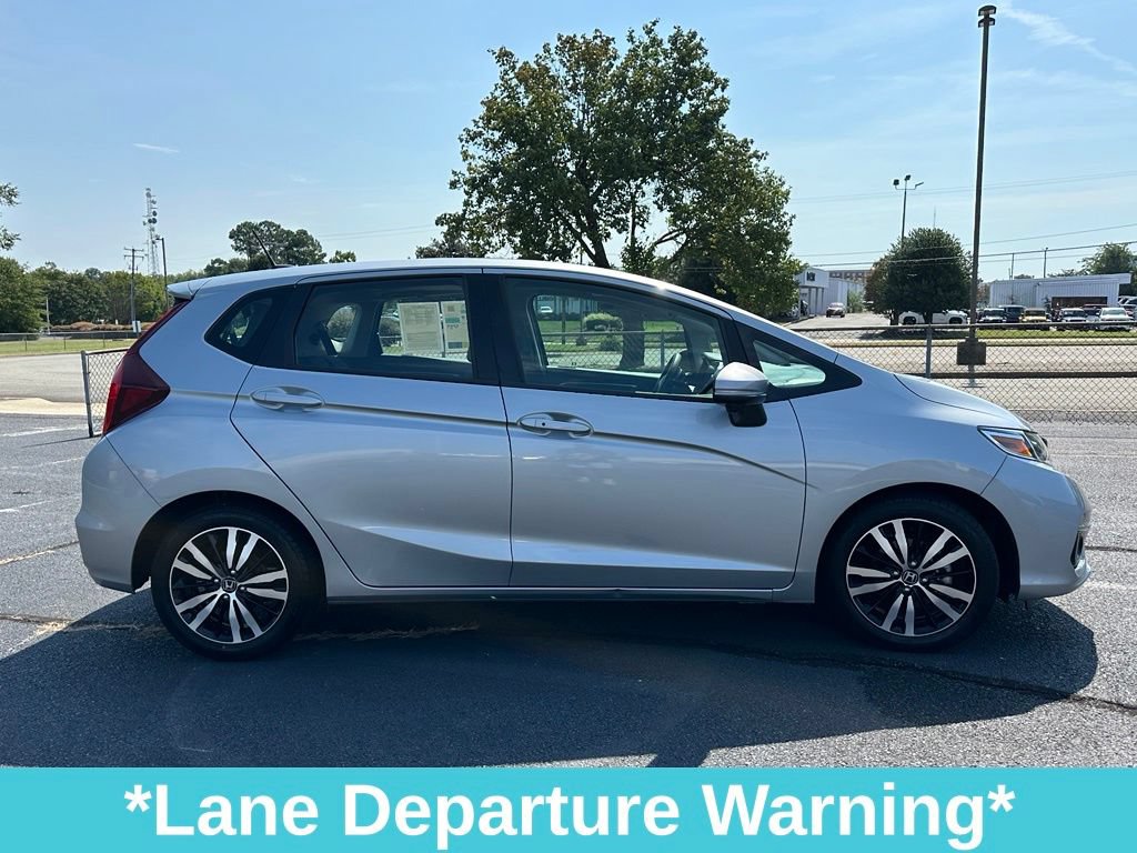 Used 2020 Honda Fit EX image 11