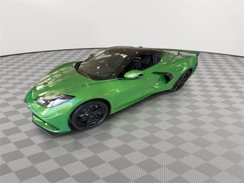 New 2026 Chevrolet Corvette Stingray Preferred Conv w/ Z51 Performance Package image 5