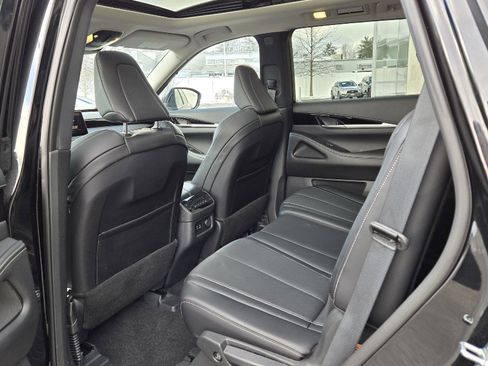 Certified 2024 INFINITI QX60 Pure w/ Cargo Package image 21