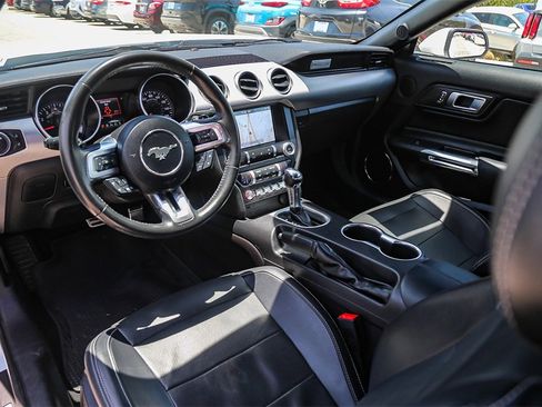 Used 2019 Ford Mustang GT Premium w/ Ford Safe & Smart Package image 14