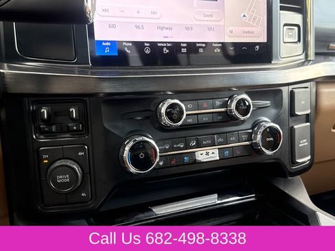 Used 2025 Ford F450 Lariat w/ Chrome Package AWD/4WD image 23