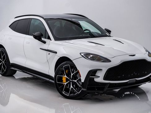 New 2026 Aston Martin DBX 707 AWD/4WD image 3