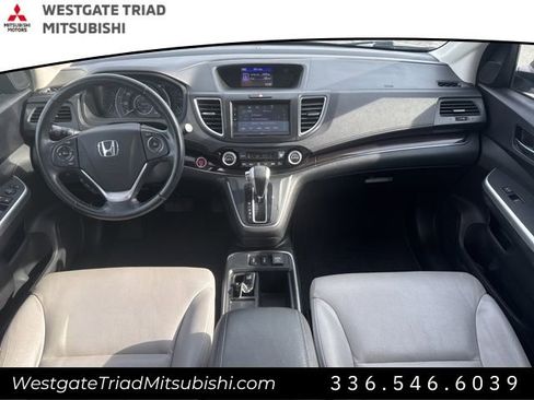Used 2016 Honda CR-V EX-L image 12