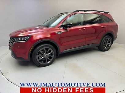 Used 2022 Kia Sorento SX Prestige