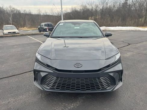 New 2026 Toyota Camry SE image 8