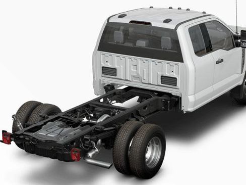 New 2025 Ford F350 XL w/ XL Chrome Package image 26