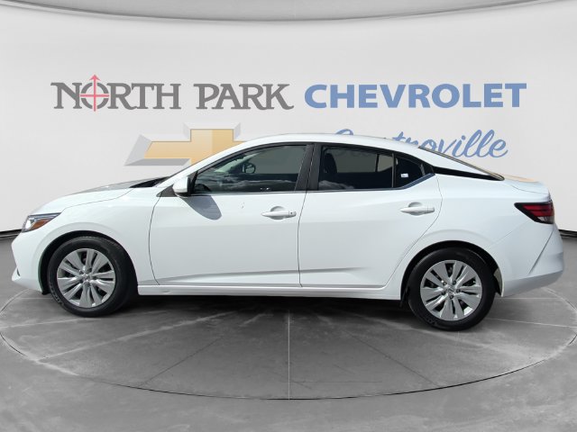 Used 2023 Nissan Sentra S FWD image 6