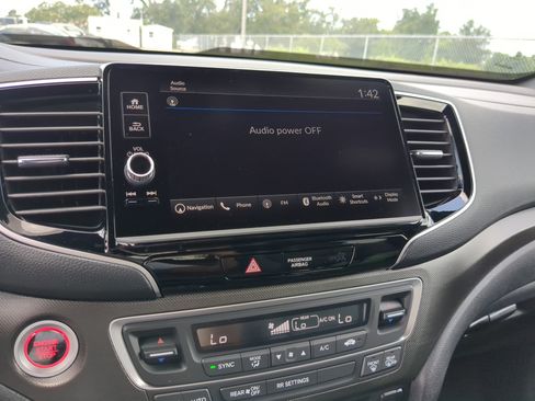 New 2025 Honda Ridgeline TrailSport+ image 25