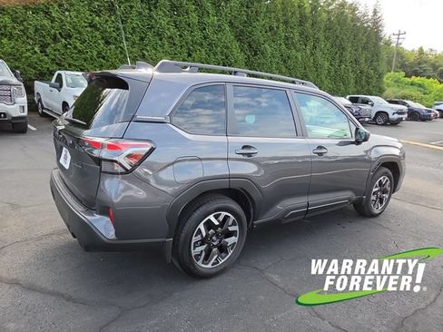 Certified 2026 Subaru Forester Premium AWD/4WD image 7