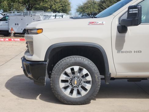 New 2026 Chevrolet Silverado 2500 Custom w/ Custom Value Package image 16
