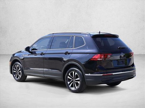Used 2023 Volkswagen Tiguan S FWD image 8
