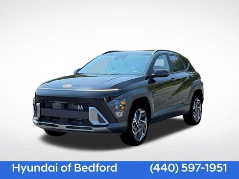 New 2026 Hyundai Kona SEL Premium FWD image 1