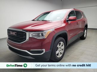 Used 2019 GMC Acadia SLE image 1