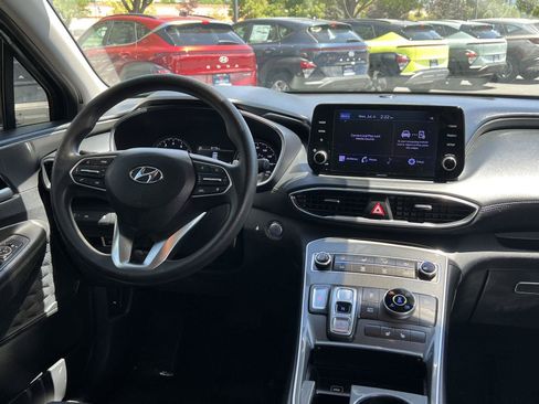 Certified 2022 Hyundai Santa Fe SEL AWD/4WD image 23