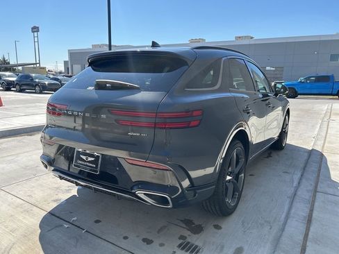 Used 2026 Genesis GV70 3.5T Sport Prestige image 3