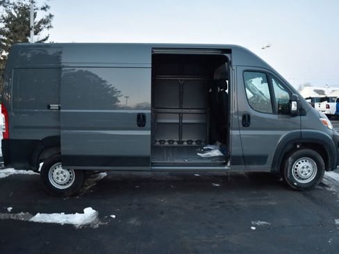 New 2026 RAM ProMaster 2500 w/ Safety Group image 30