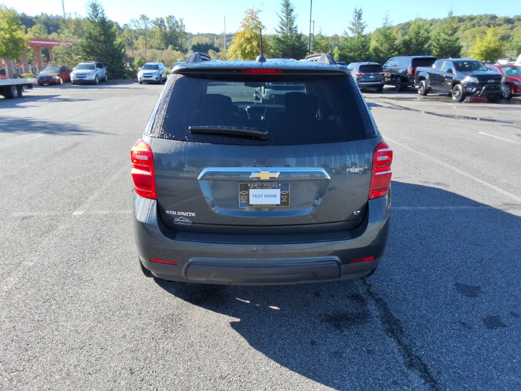 Certified 2017 Chevrolet Equinox LT w/ Convenience Package FWD image 6