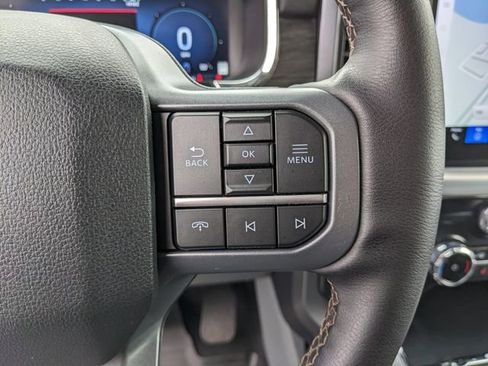 Certified 2025 Ford F150 Lariat w/ Equipment Group 501A Mid image 34