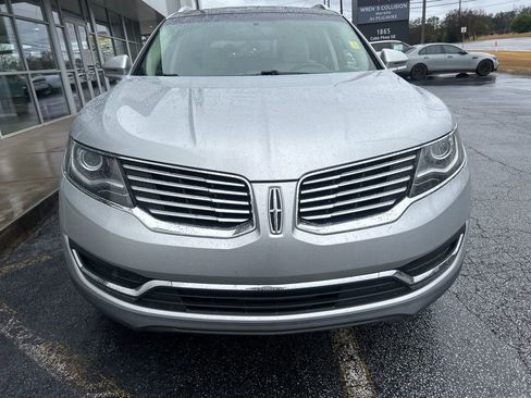 Used 2017 Lincoln MKX Reserve image 9
