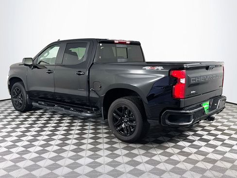 Used 2024 Chevrolet Silverado 1500 RST w/ RST All Star Premium Package AWD/4WD image 6