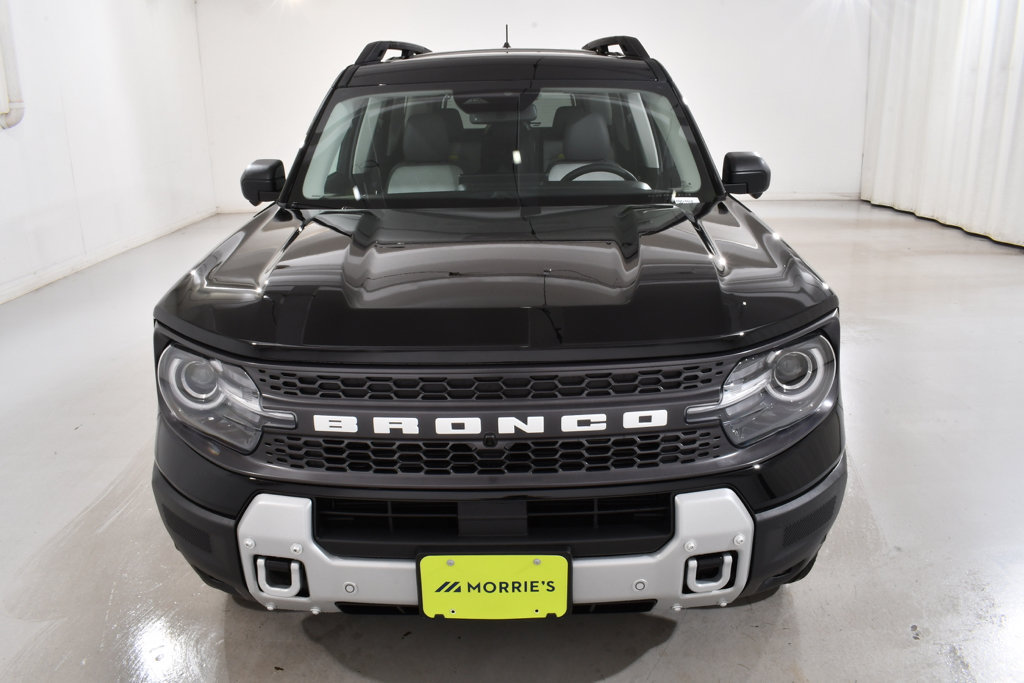 New 2026 Ford Bronco Sport Badlands w/ Badlands Tech Package AWD/4WD image 3