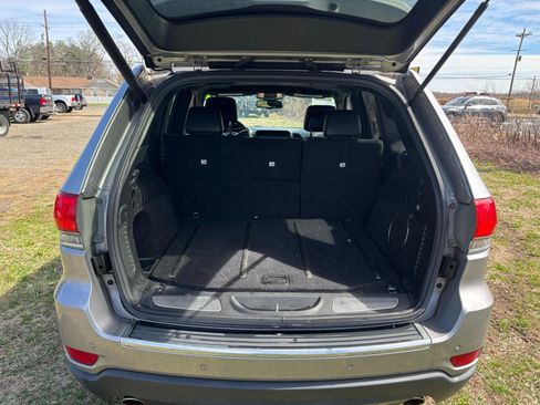 Used 2014 Jeep Grand Cherokee Limited image 20