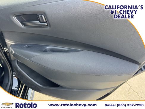 Used 2023 Toyota Corolla LE FWD image 11