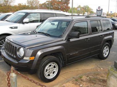 Used 2015 Jeep Patriot Sport w/ Power Value Group