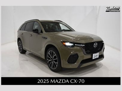 New 2025 MAZDA CX-70 3.3 Turbo S w/ Premium Package