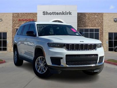 Used 2023 Jeep Grand Cherokee L Laredo