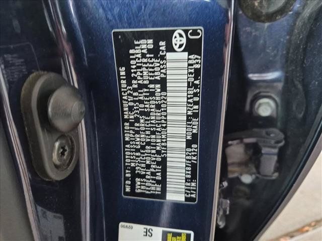 Used 2023 Toyota Corolla LE FWD image 23