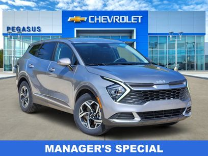 Used 2024 Kia Sportage LX