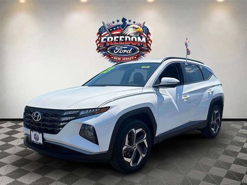 Used 2023 Hyundai Tucson SEL w/ Convenience Package AWD/4WD image 2