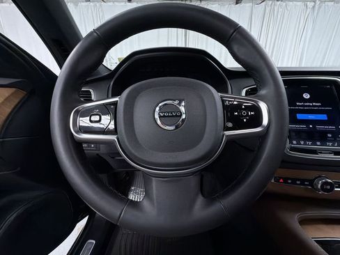 Used 2024 Volvo XC90 T8 Plus w/ Protection Package AWD/4WD image 16