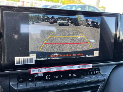 New 2026 Toyota Camry XSE FWD image 24