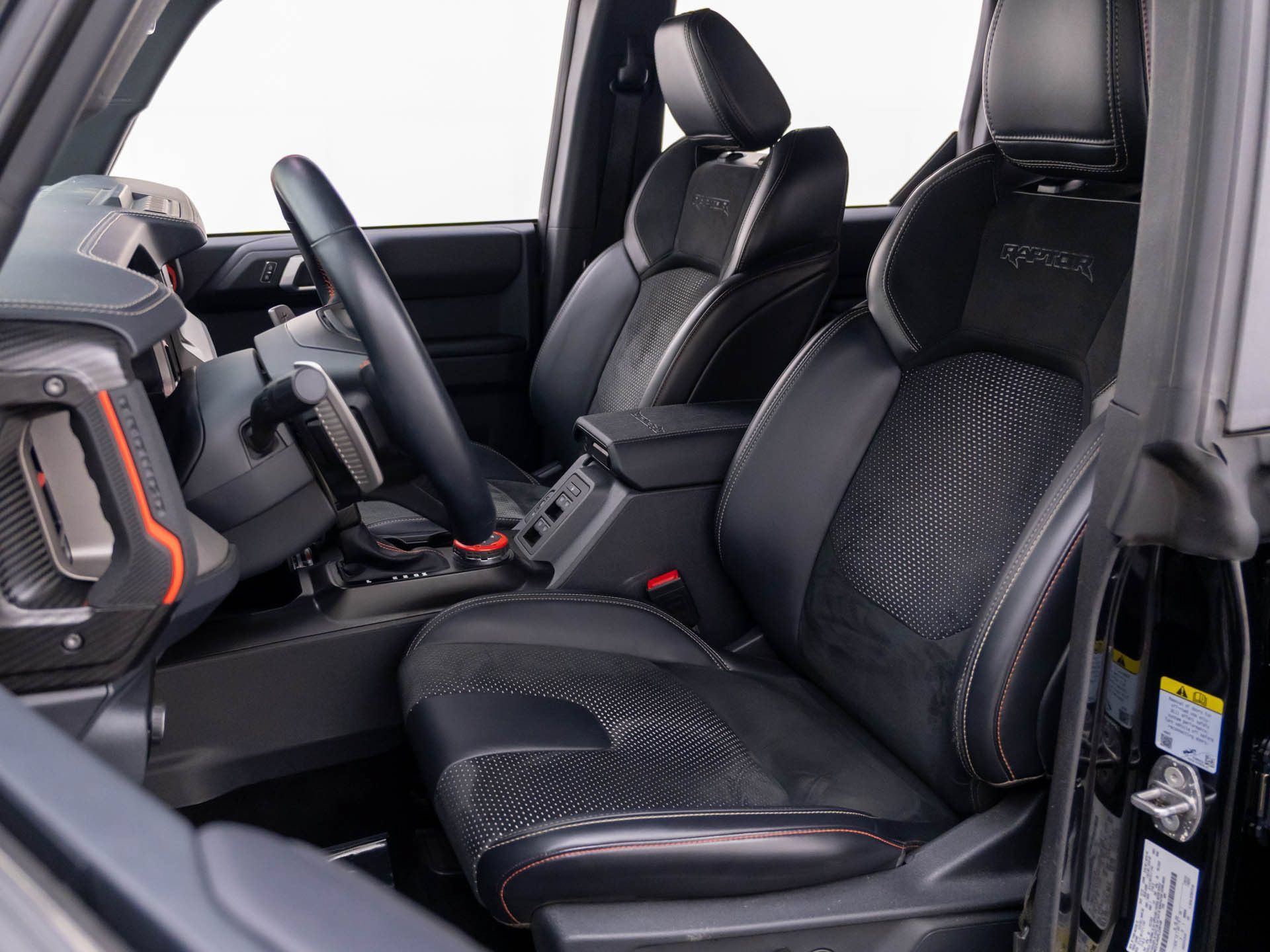 Used 2023 Ford Bronco Raptor AWD/4WD image 18