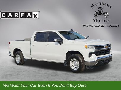 Used 2023 Chevrolet Silverado 1500 LT w/ Protection Package
