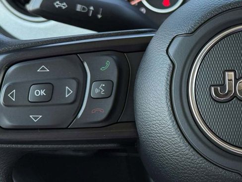 New 2026 Jeep Wrangler Sport image 32