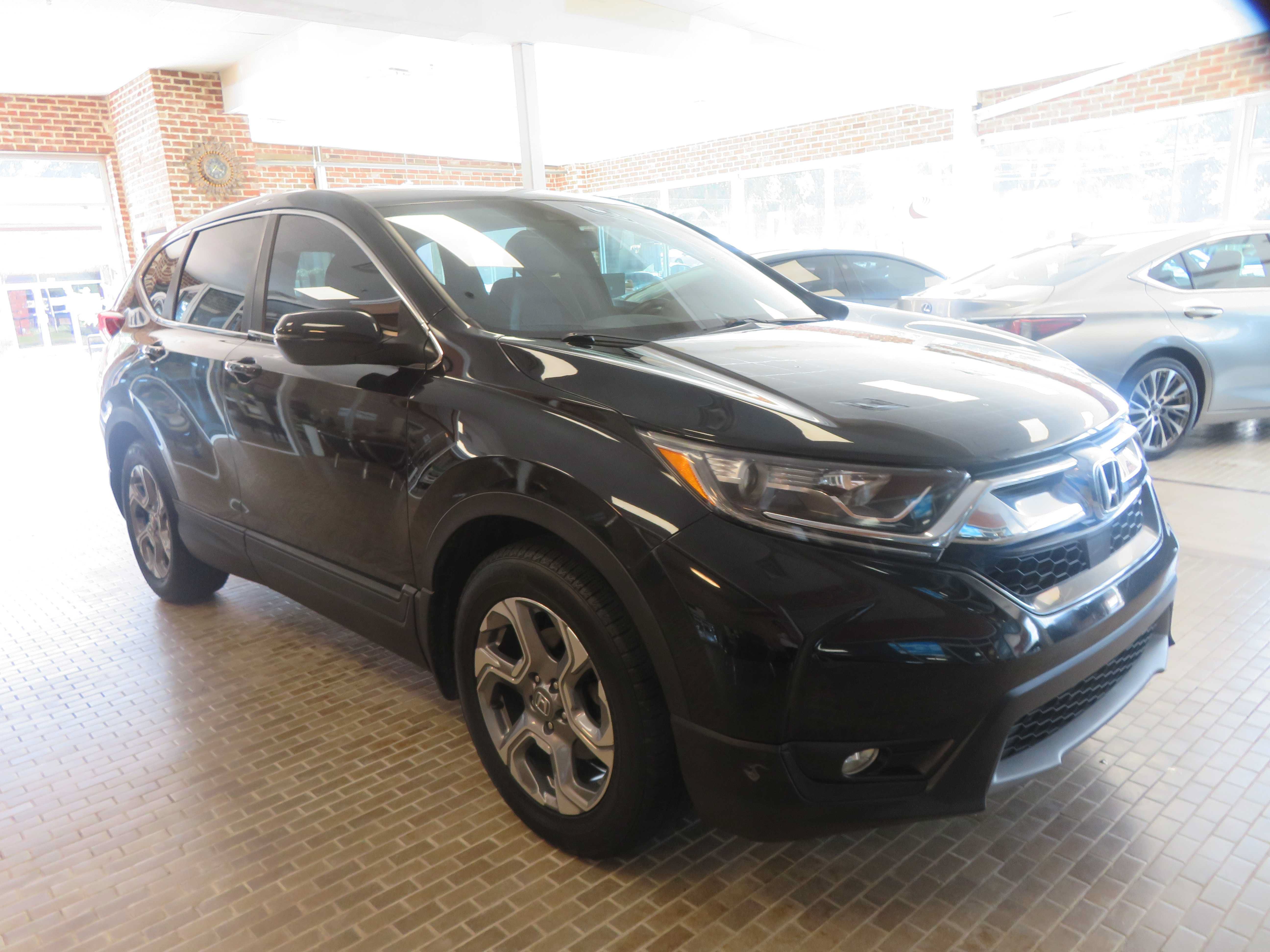 Used 2018 Honda CR-V EX-L image 3