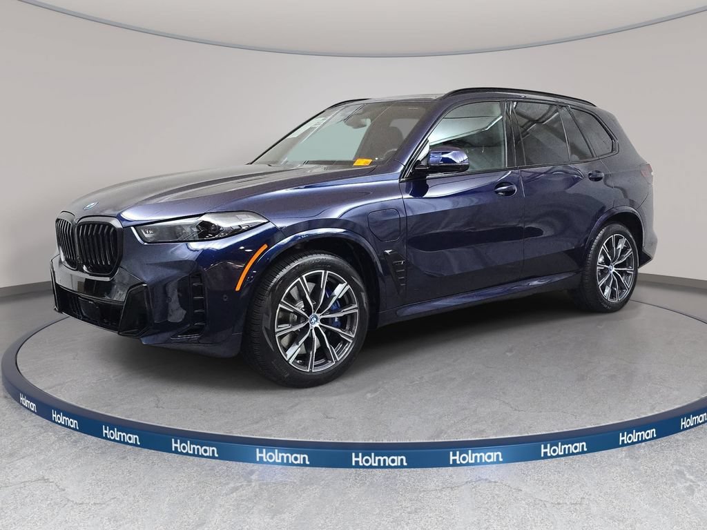 Used 2024 BMW X5 xDrive50e w/ M Sport Package AWD/4WD image 1