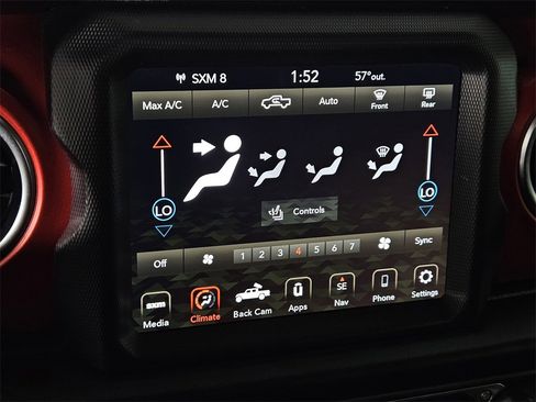 Used 2020 Jeep Gladiator Rubicon image 20