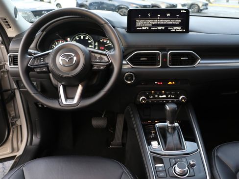Certified 2025 MAZDA CX-5 AWD 2.5 S w/ Premium Plus Pkg image 12