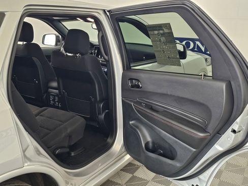 Used 2024 Dodge Durango GT w/ Trailer Tow Group IV image 30