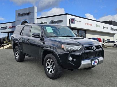 Used 2020 Toyota 4Runner TRD Off-Road Premium w/ Moonroof Package