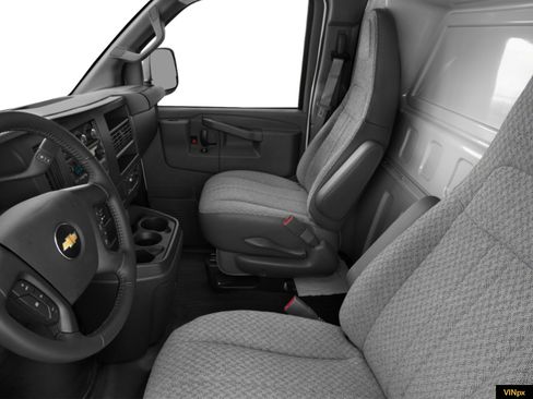 New 2026 Chevrolet Express 3500 RWD image 6
