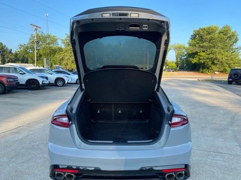 Used 2021 Kia Stinger GT2 AWD/4WD image 21