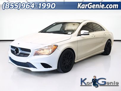 Used 2016 Mercedes-Benz CLA 250