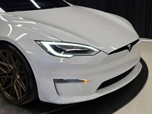 Used 2021 Tesla Model S Plaid image 48
