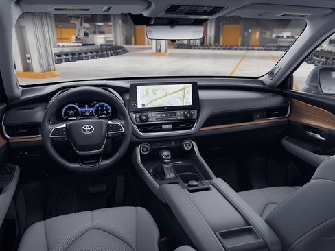 New 2026 Toyota Grand Highlander AWD image 19